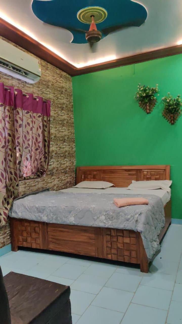 Hotel Rashmi Агра Экстерьер фото